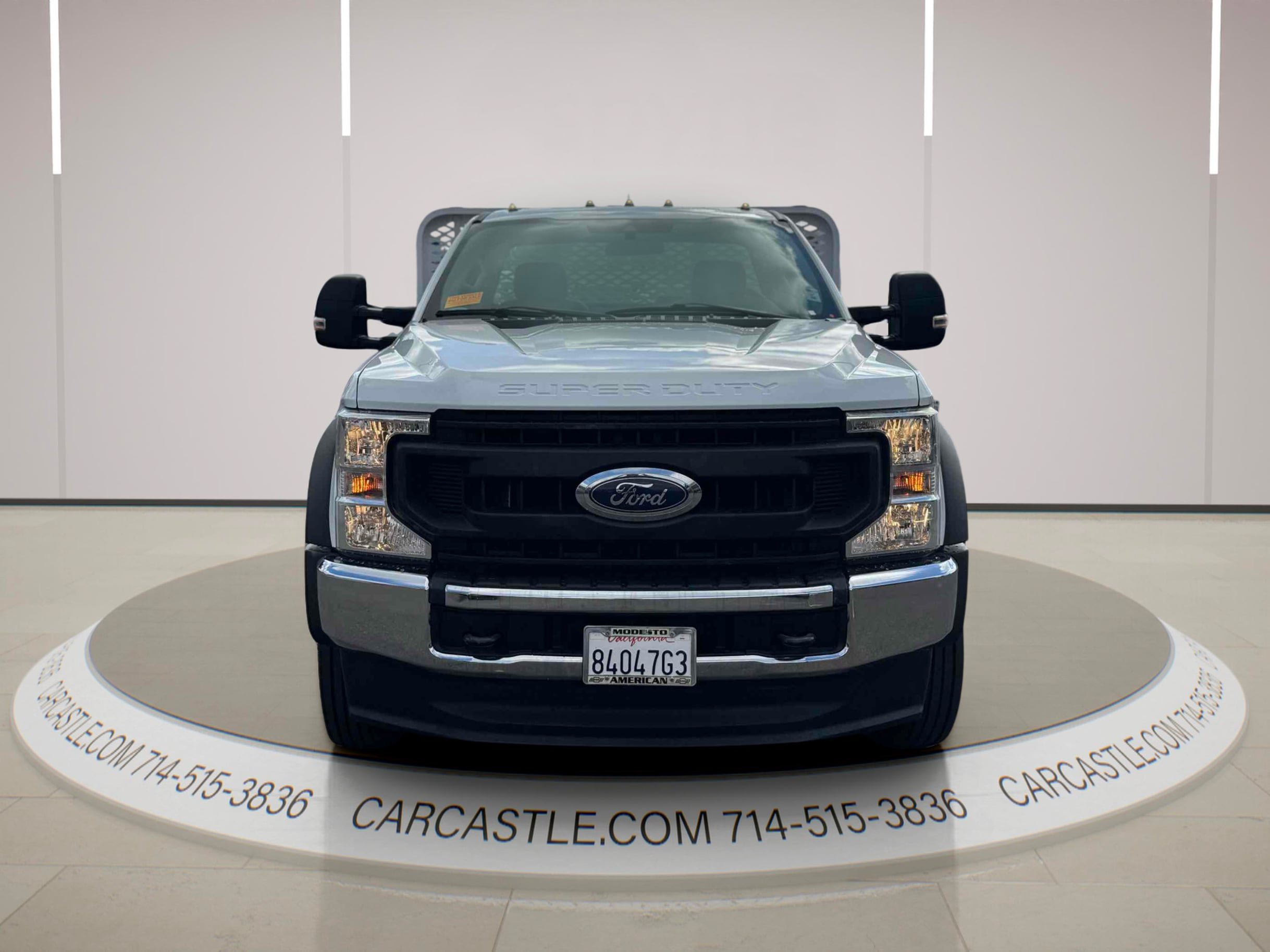 Used 2020 Ford F450 XL w/ Power Equipment Group RWD image 9