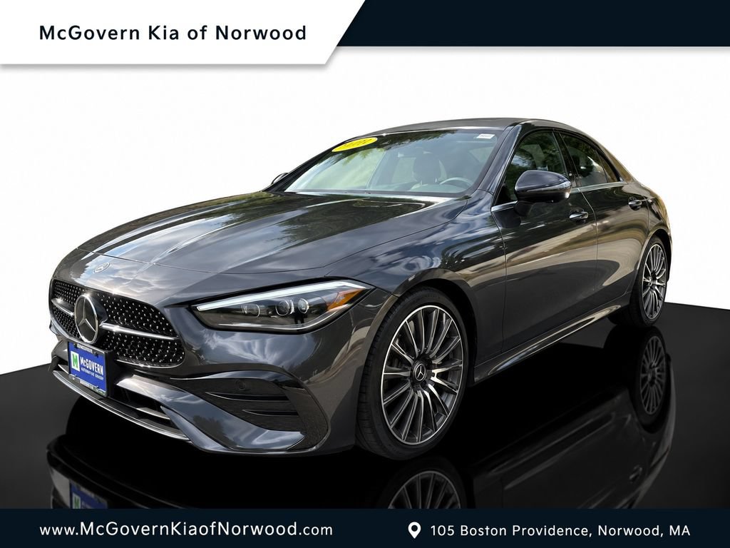 Used 2024 Mercedes-Benz CLE 300 4MATIC Cabriolet