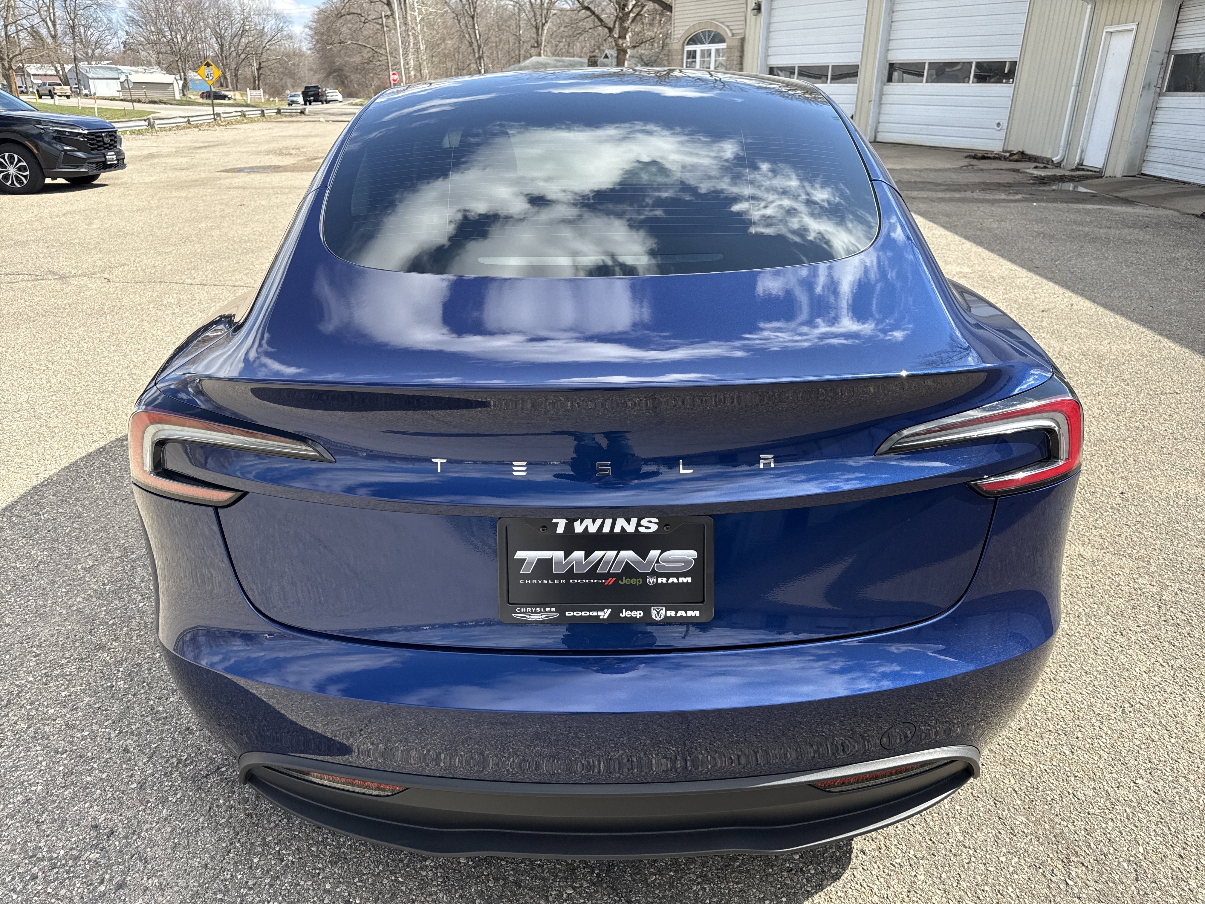 Used 2024 Tesla Model 3 Standard Range RWD image 8