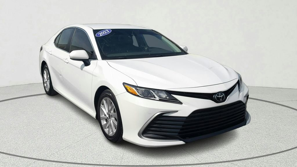 Used 2023 Toyota Camry LE