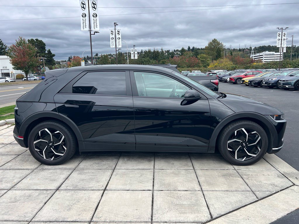 Certified 2023 Hyundai Ioniq 5 SE AWD/4WD image 8