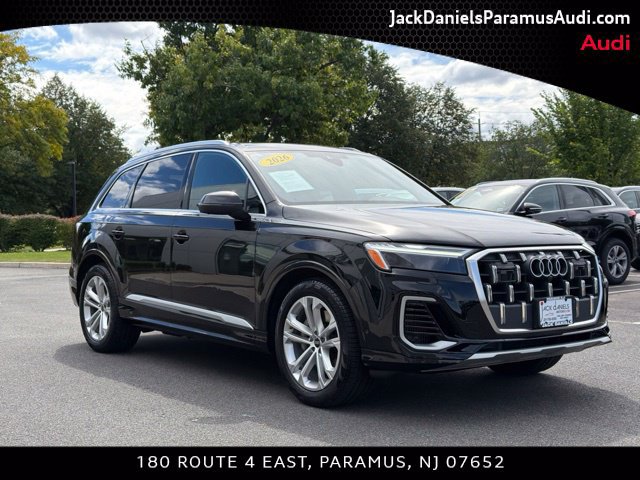 Used 2026 Audi Q7 3.0T Premium Plus w/ Premium Plus Package AWD/4WD image 3