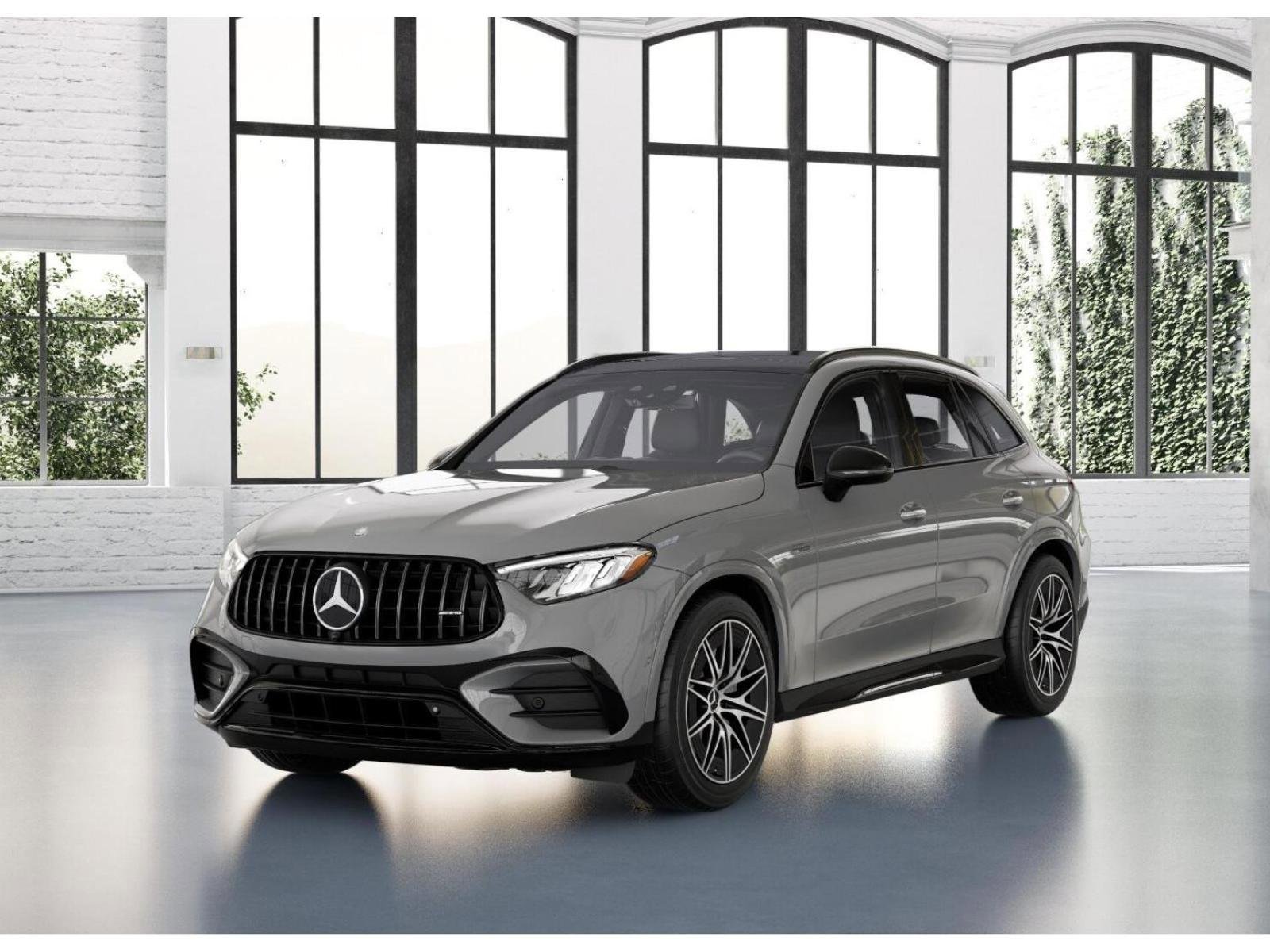 New 2026 Mercedes-Benz GLC 43 AMG 4MATIC image 39