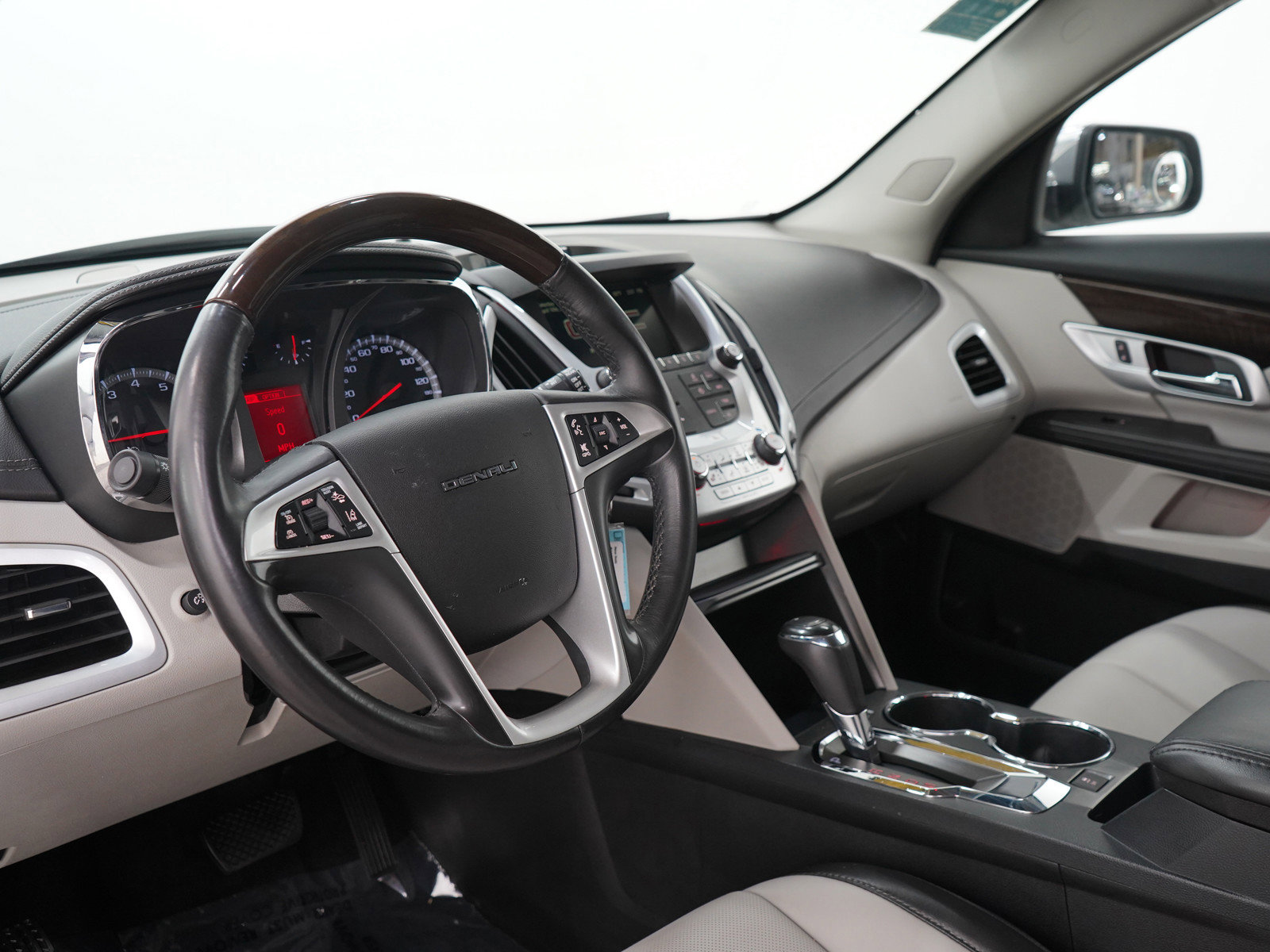 Used 2016 GMC Terrain Denali AWD/4WD image 24