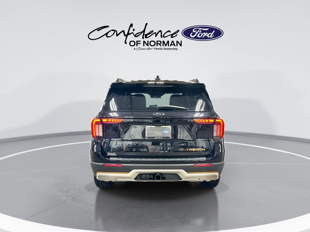 New 2026 Ford Explorer Tremor w/ Tremor Ultimate Package AWD/4WD image 7