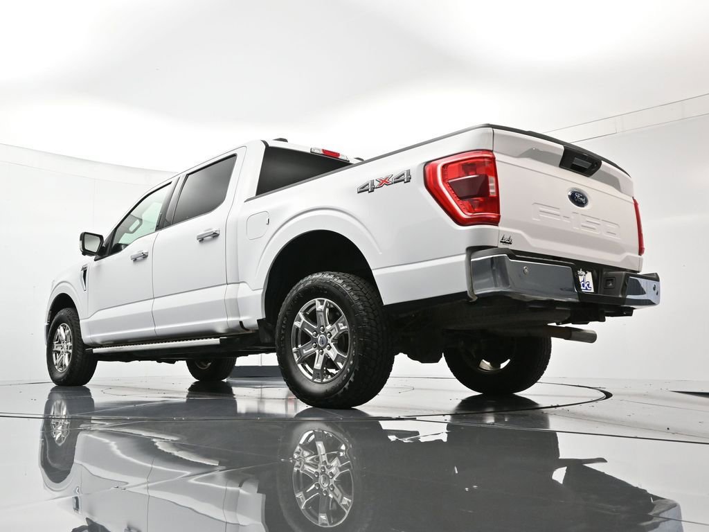 Used 2023 Ford F150 XLT w/ Equipment Group 301A Mid image 43