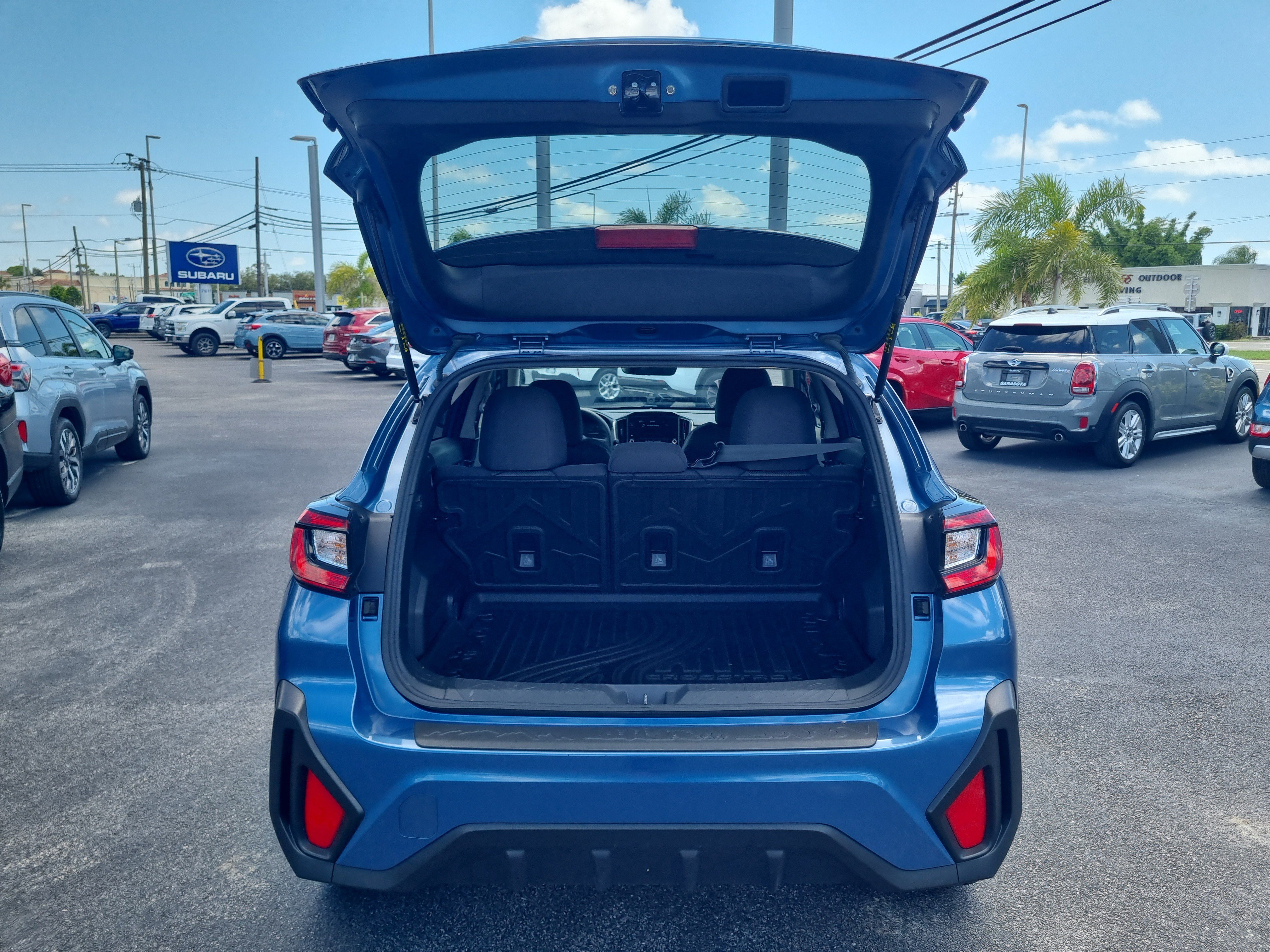 Certified 2024 Subaru Crosstrek 2.0i Premium AWD/4WD image 8