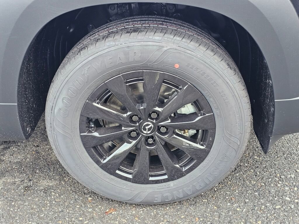 New 2026 MAZDA CX-50 AWD 2.5 Hybrid w/ Cargo Package image 31