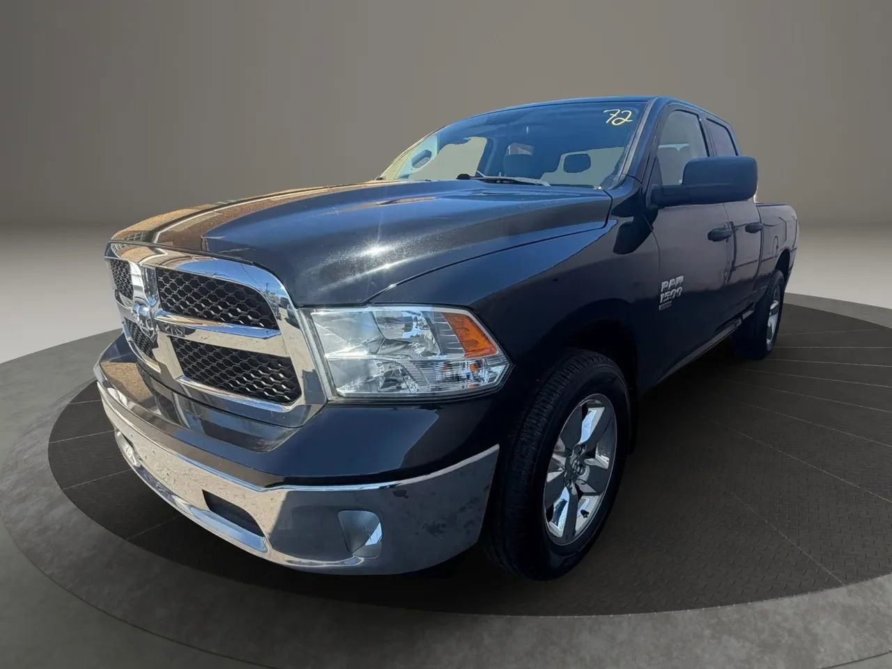 Used 2020 RAM 1500 Tradesman w/ Tradesman SXT Package AWD/4WD image 1
