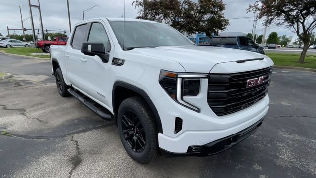 New 2026 GMC Sierra 1500 Elevation AWD/4WD image 4