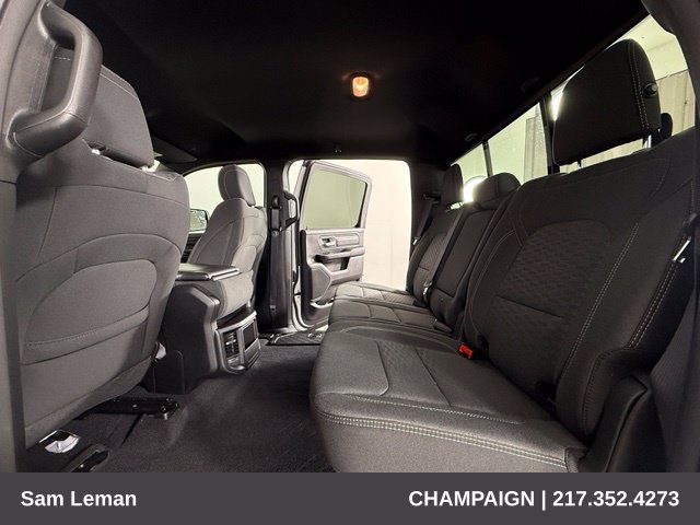 Used 2025 RAM 1500 Tradesman w/ Night Edition AWD/4WD image 30
