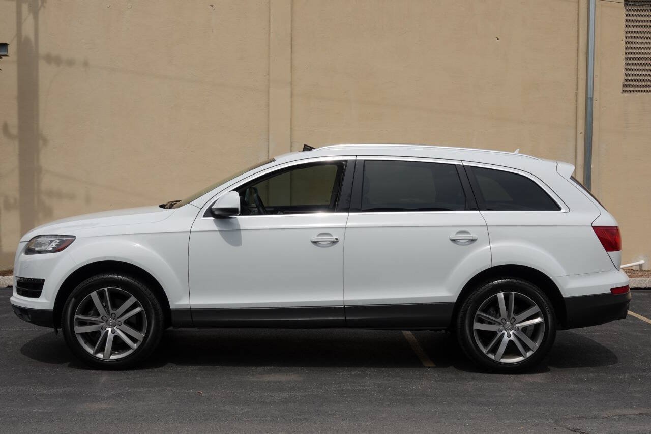 Used 2013 Audi Q7 3.0T Premium Plus w/ Premium Plus Pkg AWD/4WD image 11