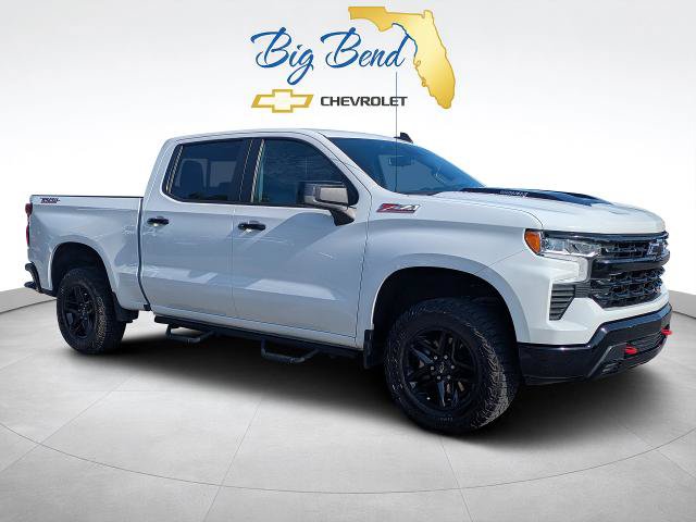 Certified 2024 Chevrolet Silverado 1500 LT Trail Boss w/ Convenience Package II