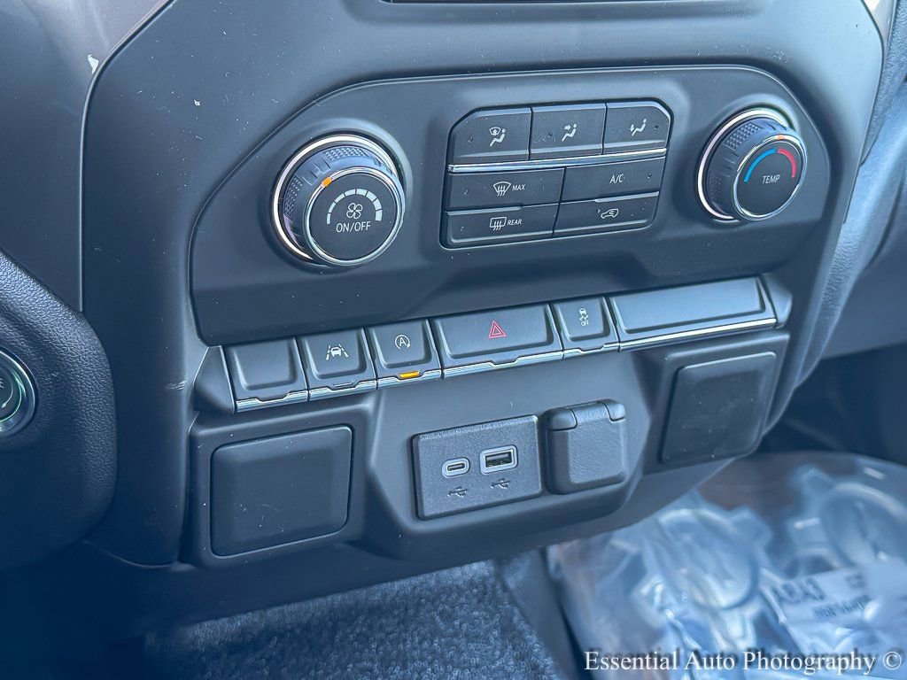 New 2026 Chevrolet Silverado 1500 W/T w/ WT Convenience Package image 16