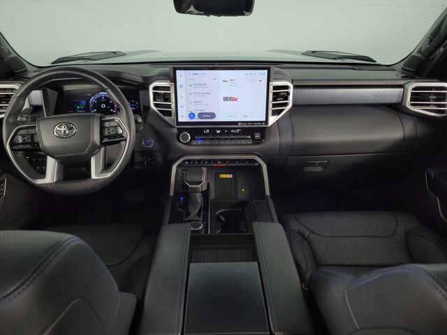 Used 2024 Toyota Tundra Platinum image 28