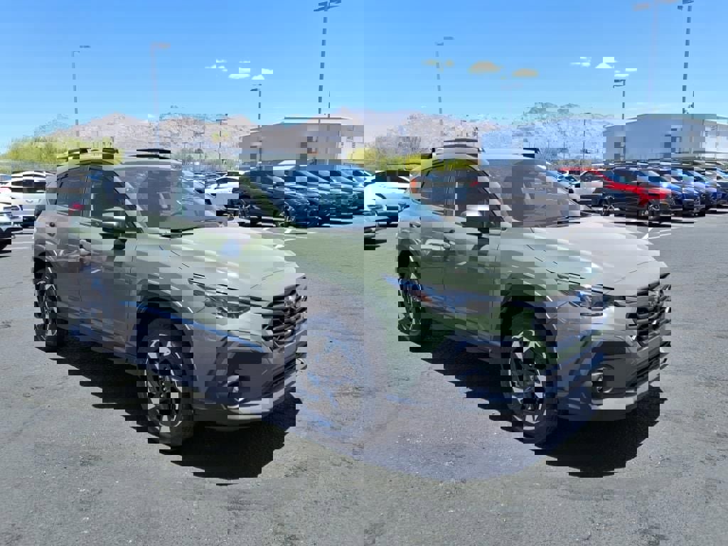 New 2025 Subaru Crosstrek 2.5i Limited w/ Popular Package #3A image 1