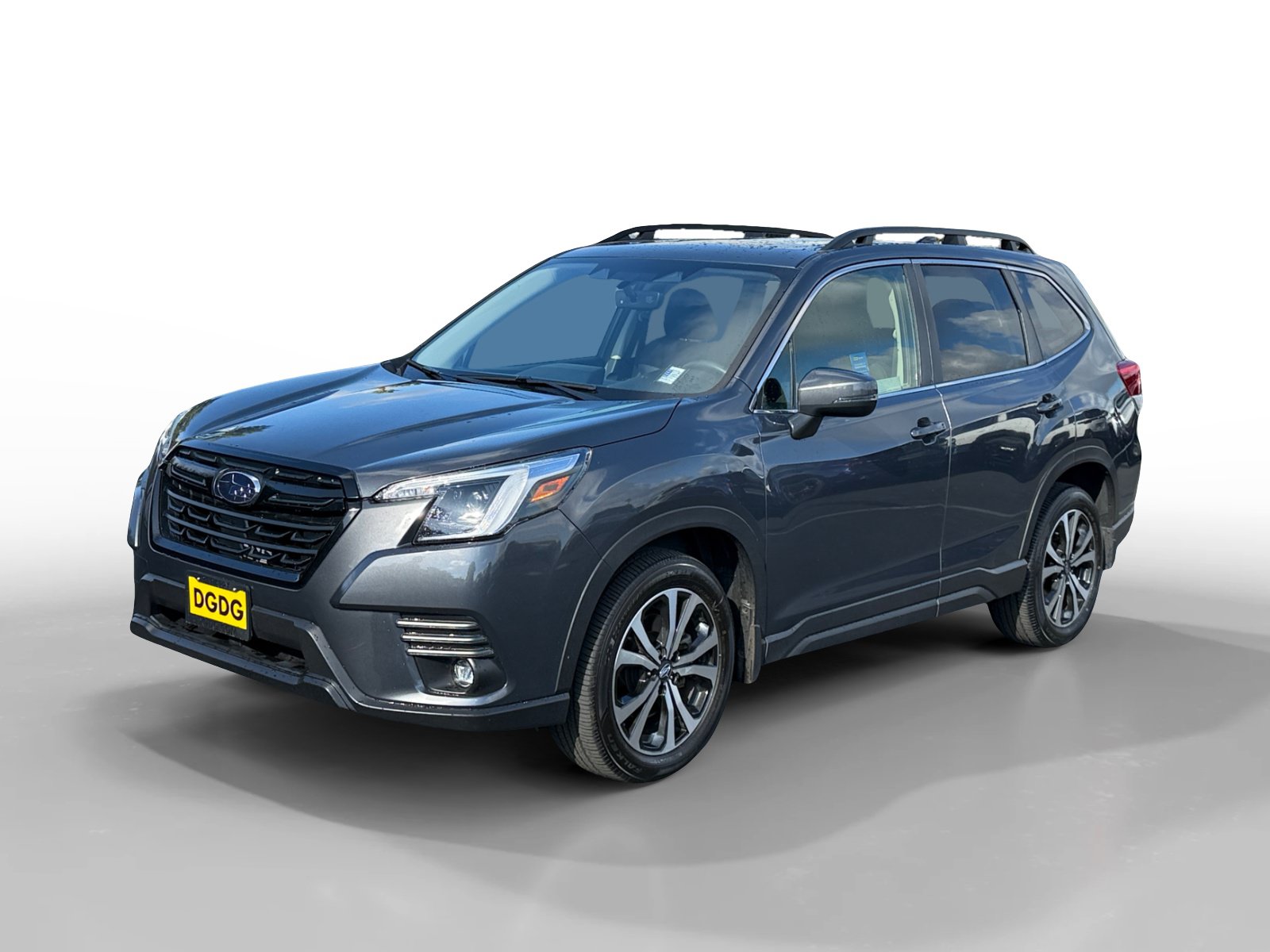 Used 2024 Subaru Forester Limited