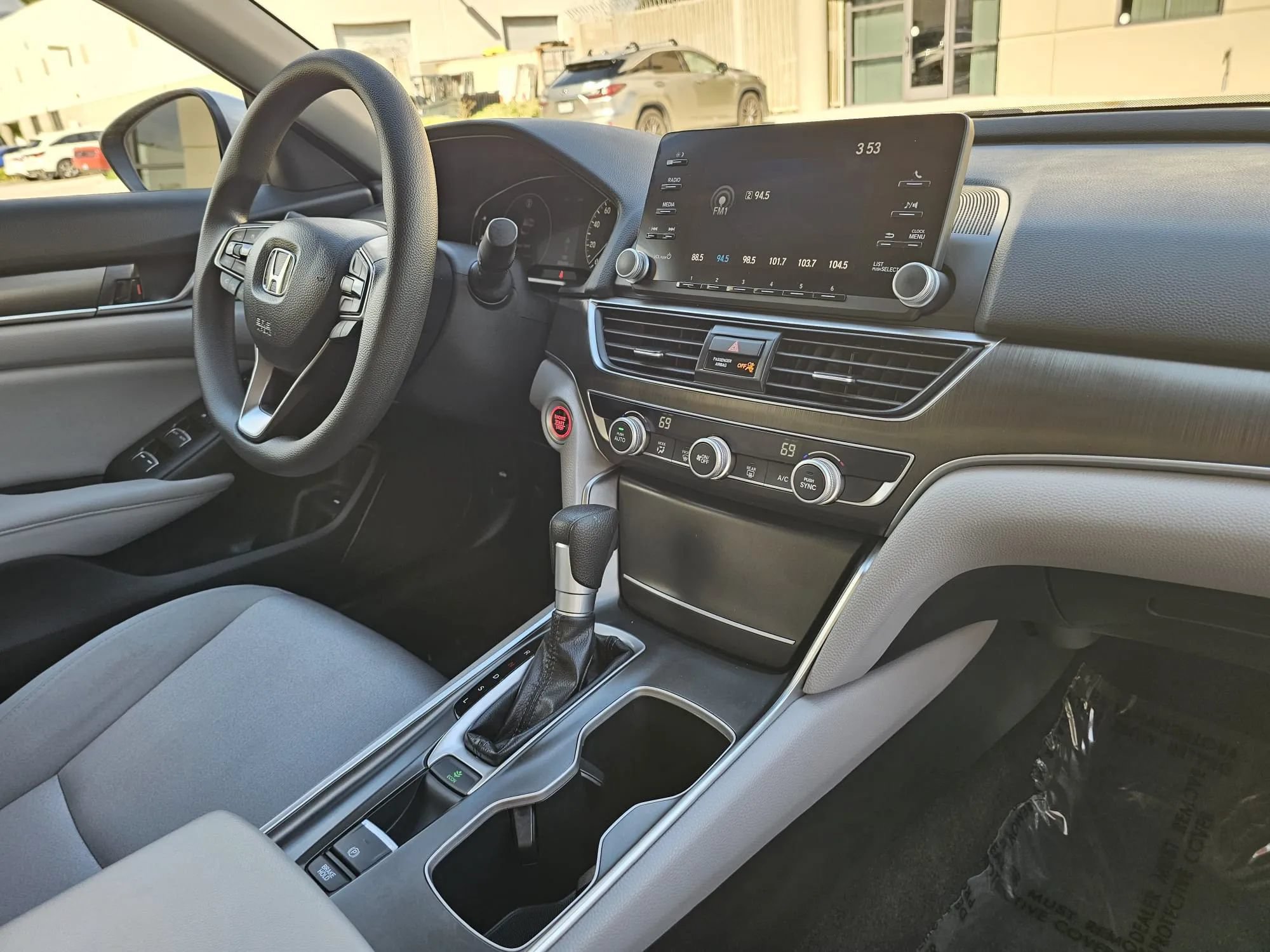 Used 2019 Honda Accord LX image 17