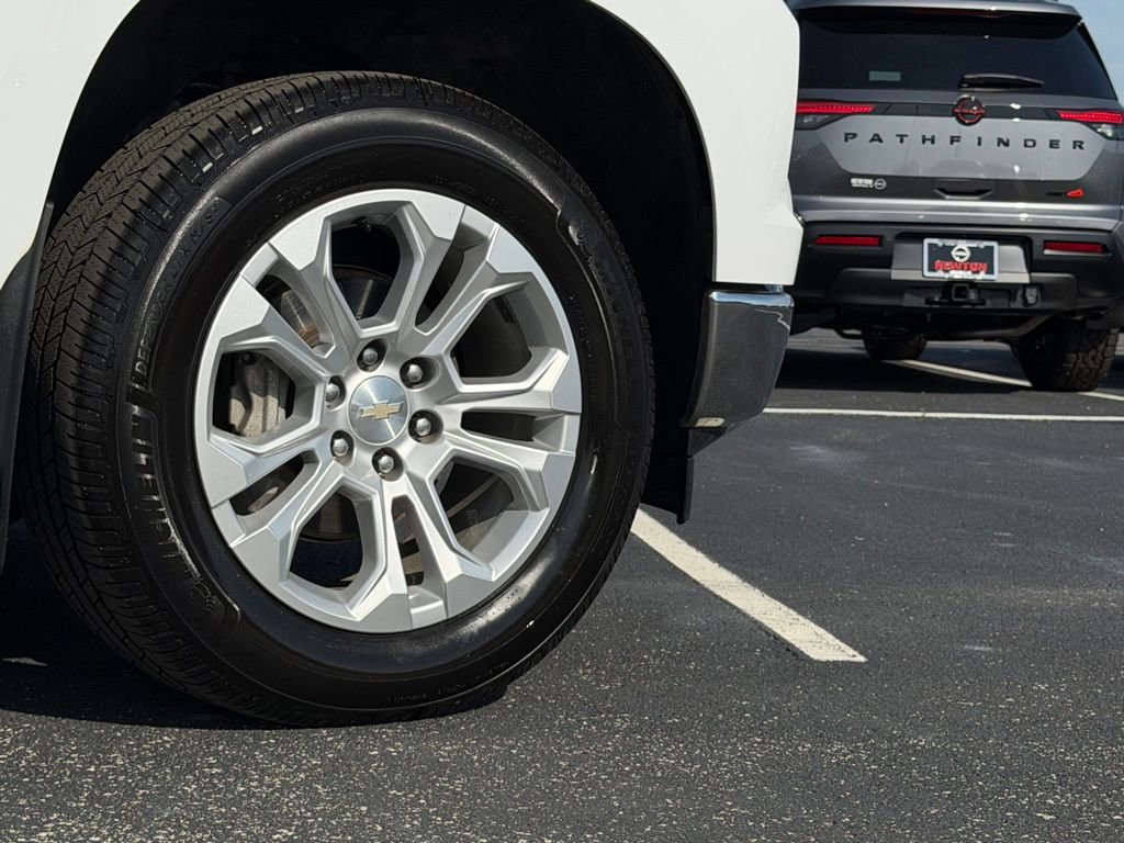 Used 2023 Chevrolet Silverado 1500 LTZ w/ LTZ Convenience Package II image 49