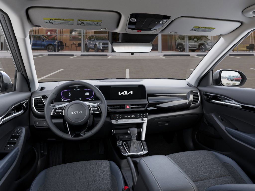New 2025 Kia Seltos S image 14