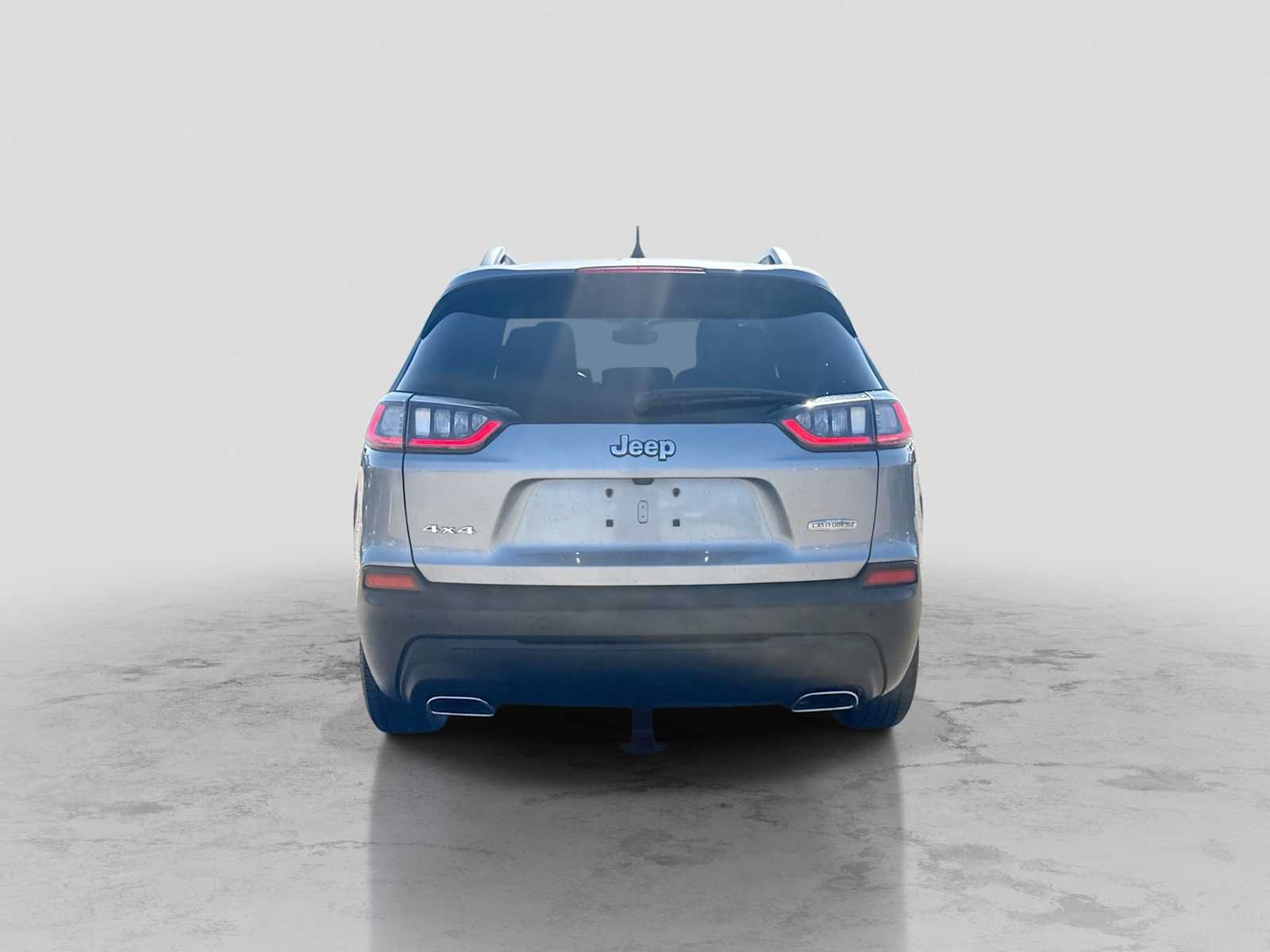 Used 2021 Jeep Cherokee Latitude Lux AWD/4WD image 5