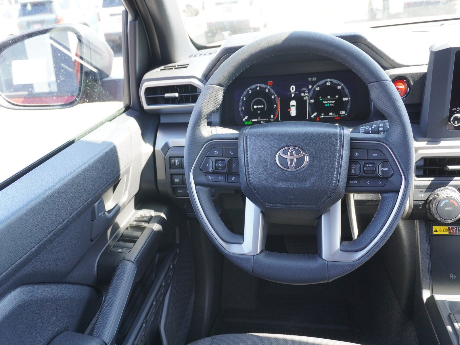 New 2026 Toyota 4Runner TRD Off-Road AWD/4WD image 19
