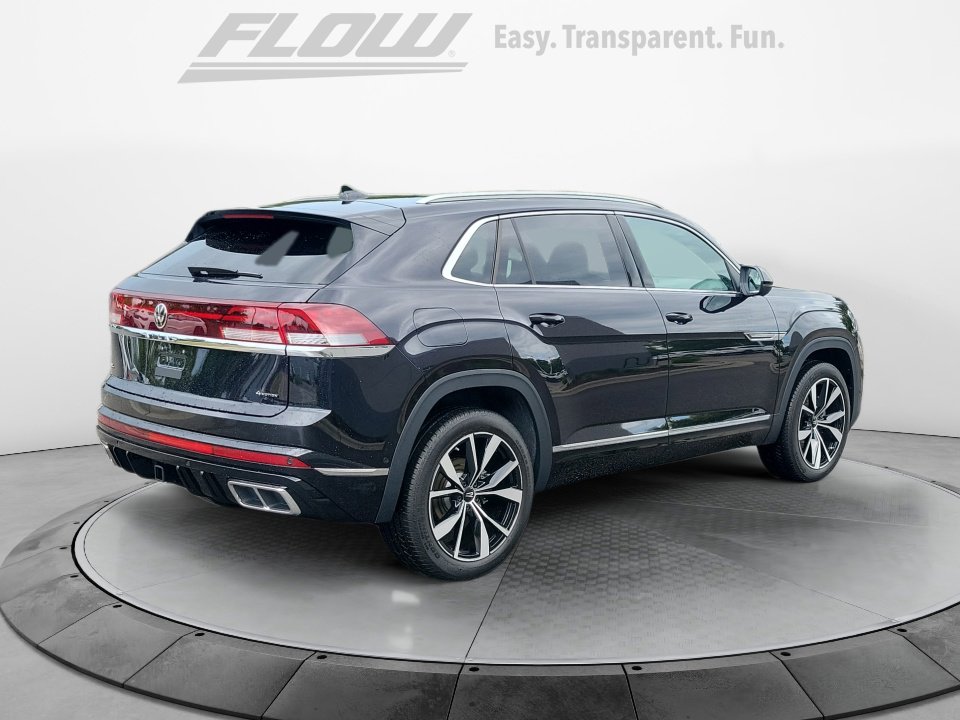 New 2025 Volkswagen Atlas Cross Sport SEL Premium R-Line image 7
