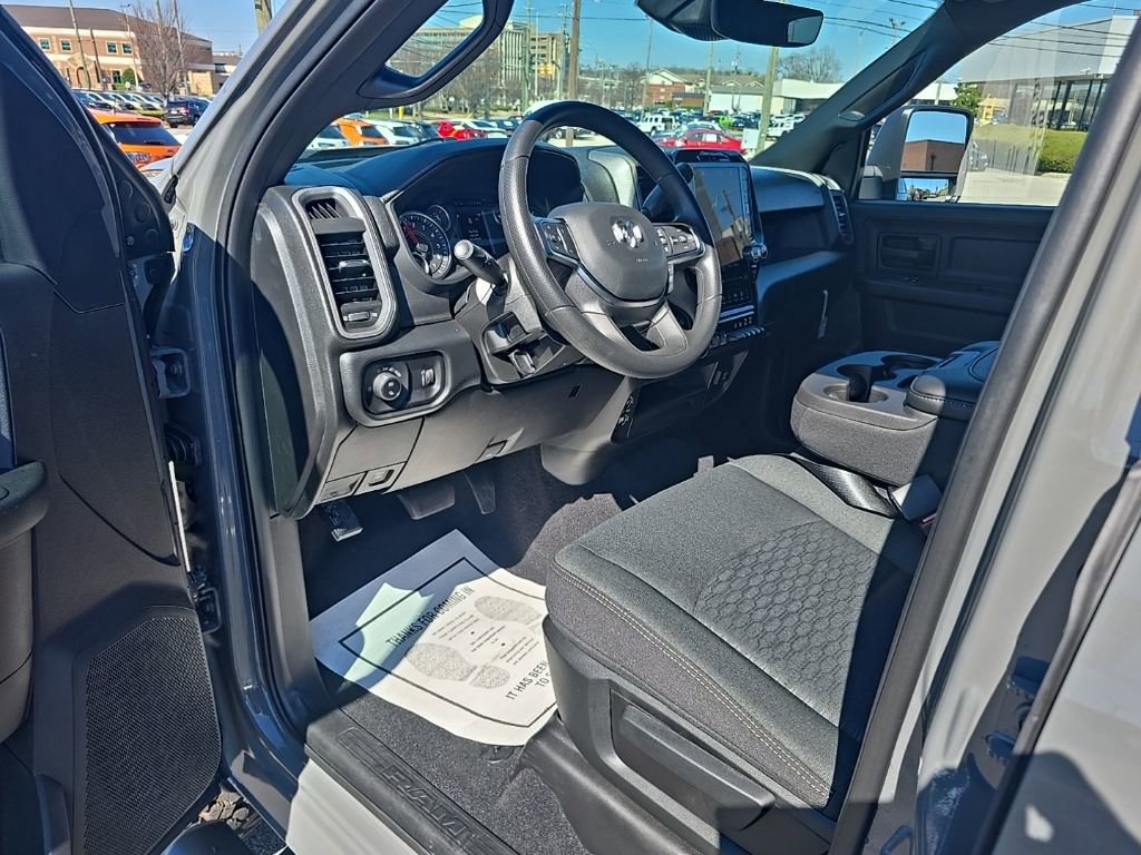 New 2026 RAM 2500 Tradesman w/ Power Wagon Package AWD/4WD image 12