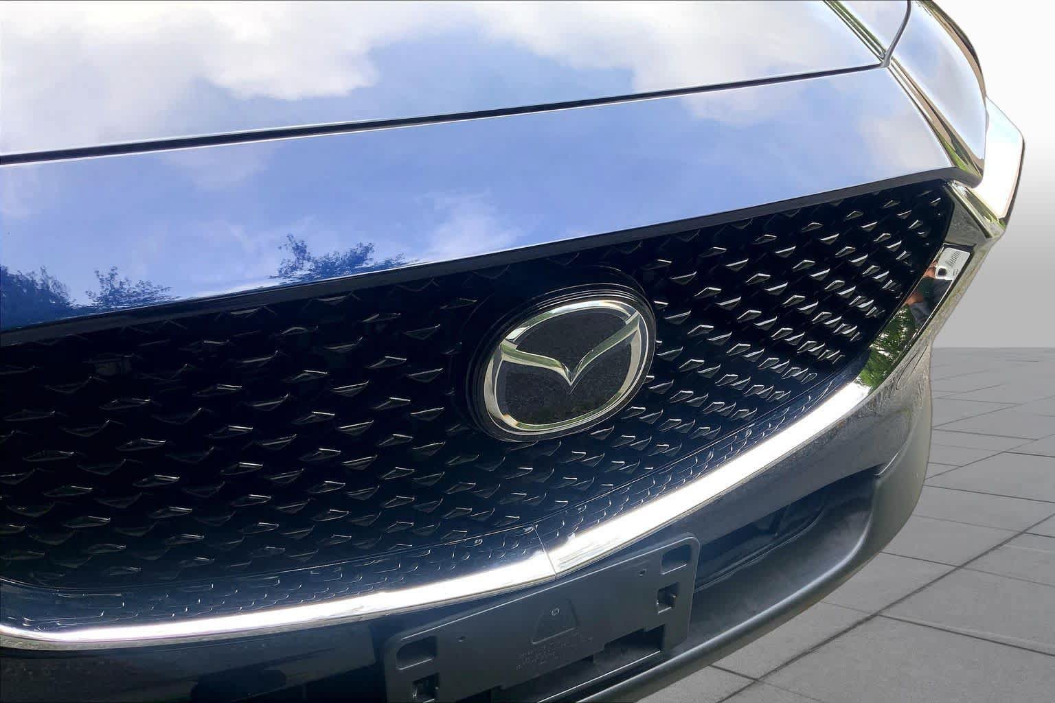 Certified 2021 MAZDA CX-30 AWD 2.5 S w/ Premium Package image 32