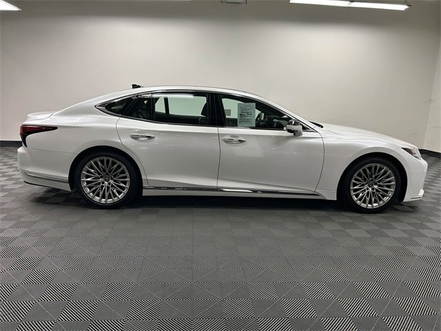 Certified 2024 Lexus LS 500 500 Base image 4