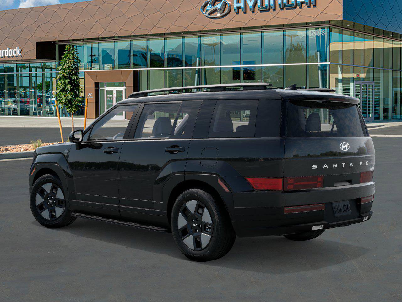 New 2026 Hyundai Santa Fe SEL image 41