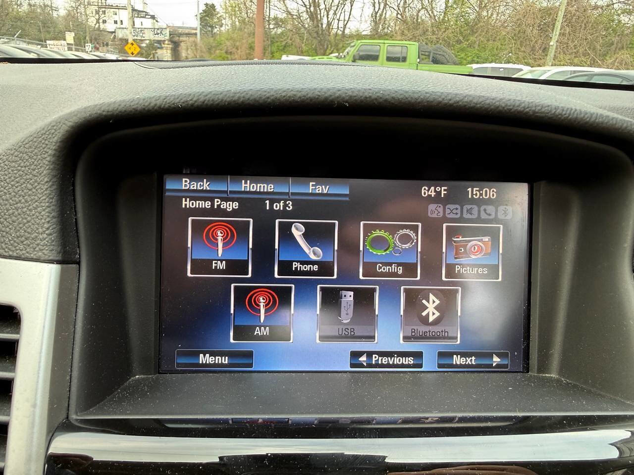 Used 2014 Chevrolet Cruze LT w/ All-Star Edition image 23