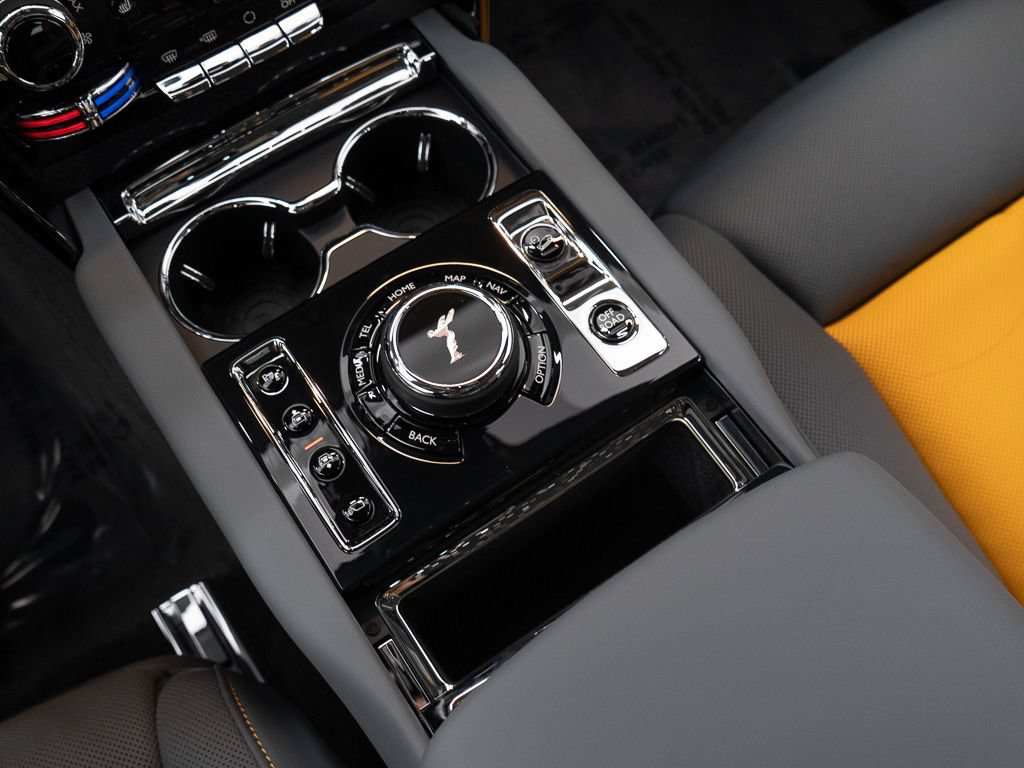 New 2027 Rolls-Royce Cullinan Black Badge AWD/4WD image 41