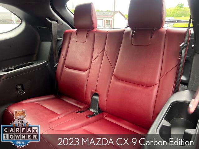 Used 2023 MAZDA CX-9 Carbon Edition AWD/4WD image 22