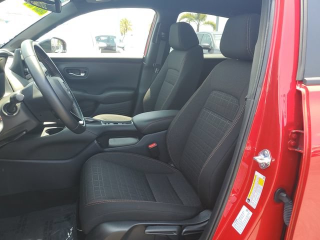 Certified 2025 Honda HR-V Sport image 16