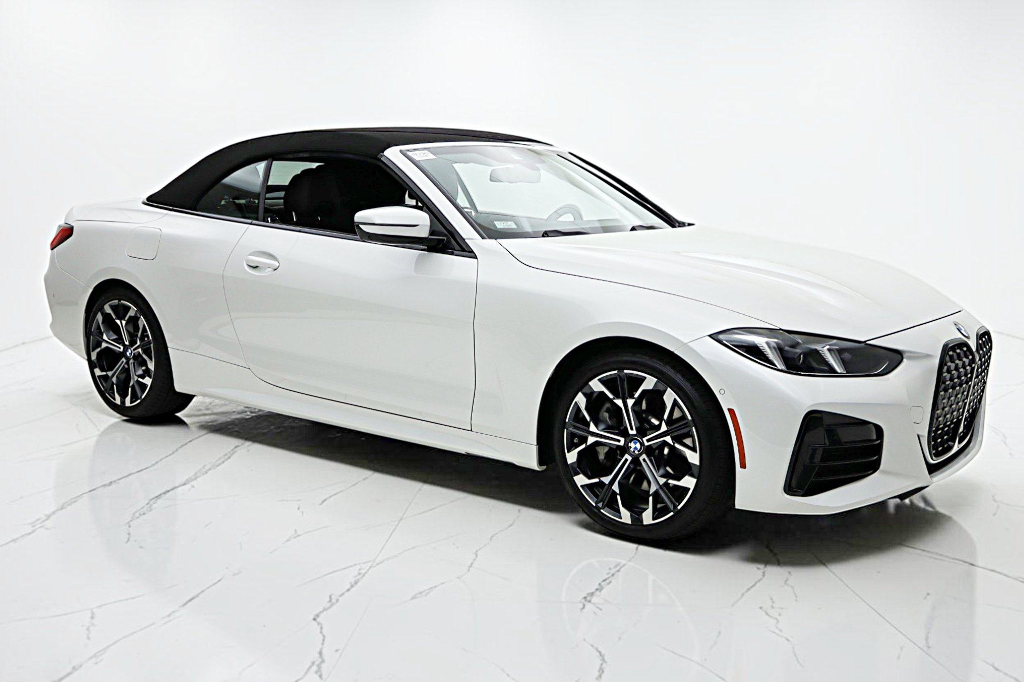 Used 2026 BMW 430i xDrive Convertible w/ M Sport Package AWD/4WD image 28