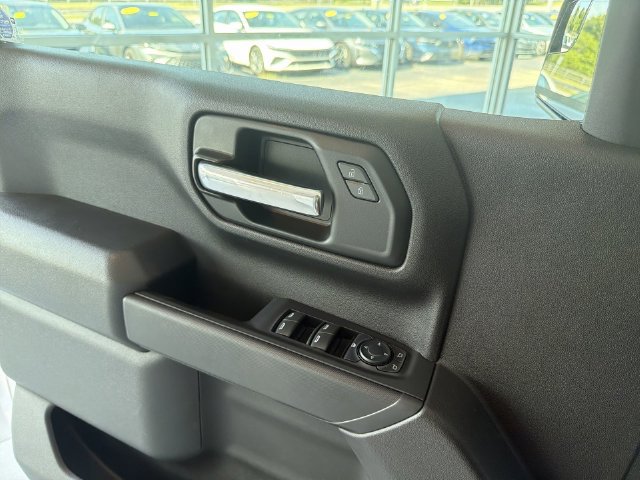 Certified 2025 Chevrolet Silverado 1500 Custom Trail Boss w/ LPO, Dark Essentials Package AWD/4WD image 22
