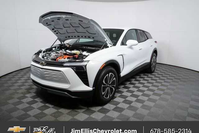 New 2026 Chevrolet Blazer EV LT FWD image 30