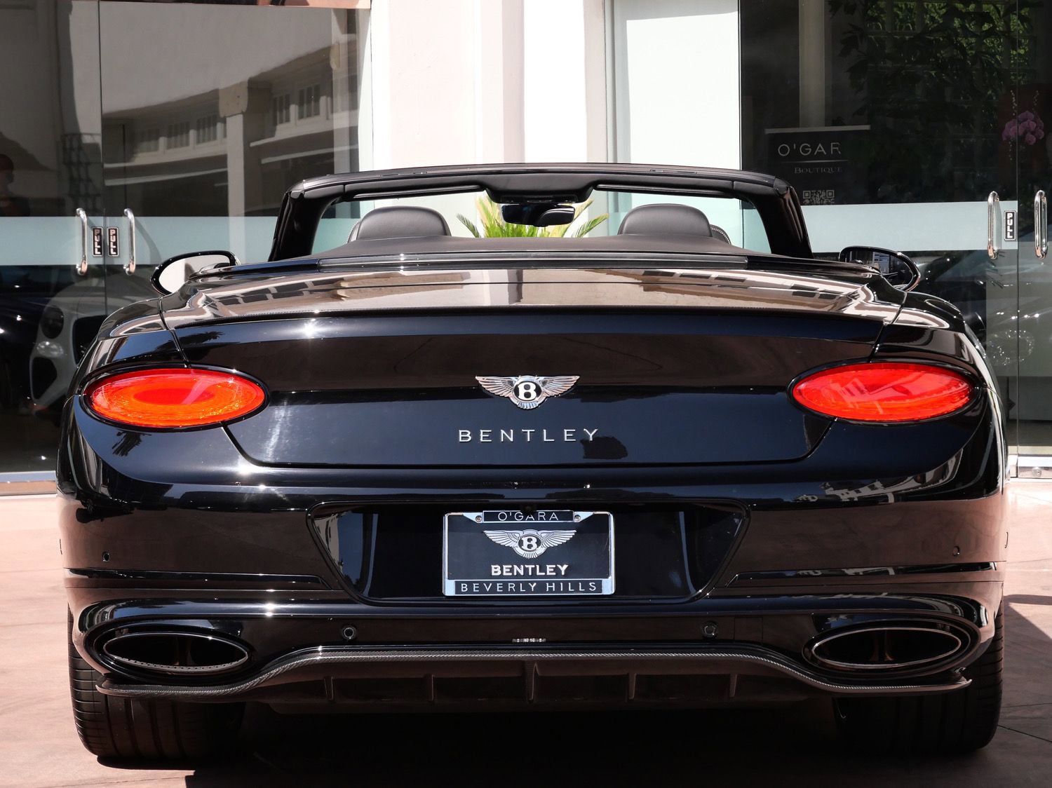 Used 2023 Bentley Continental GT Speed image 11