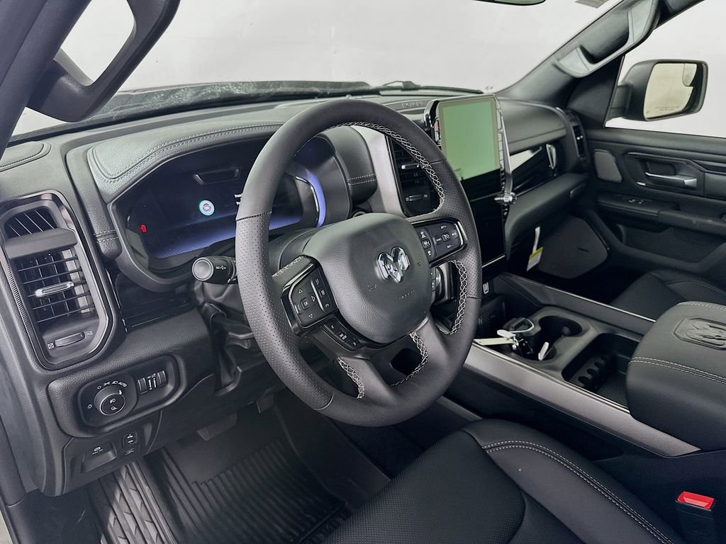 New 2026 RAM 1500 Rebel w/ Rebel Level 2 Equipment Group image 14