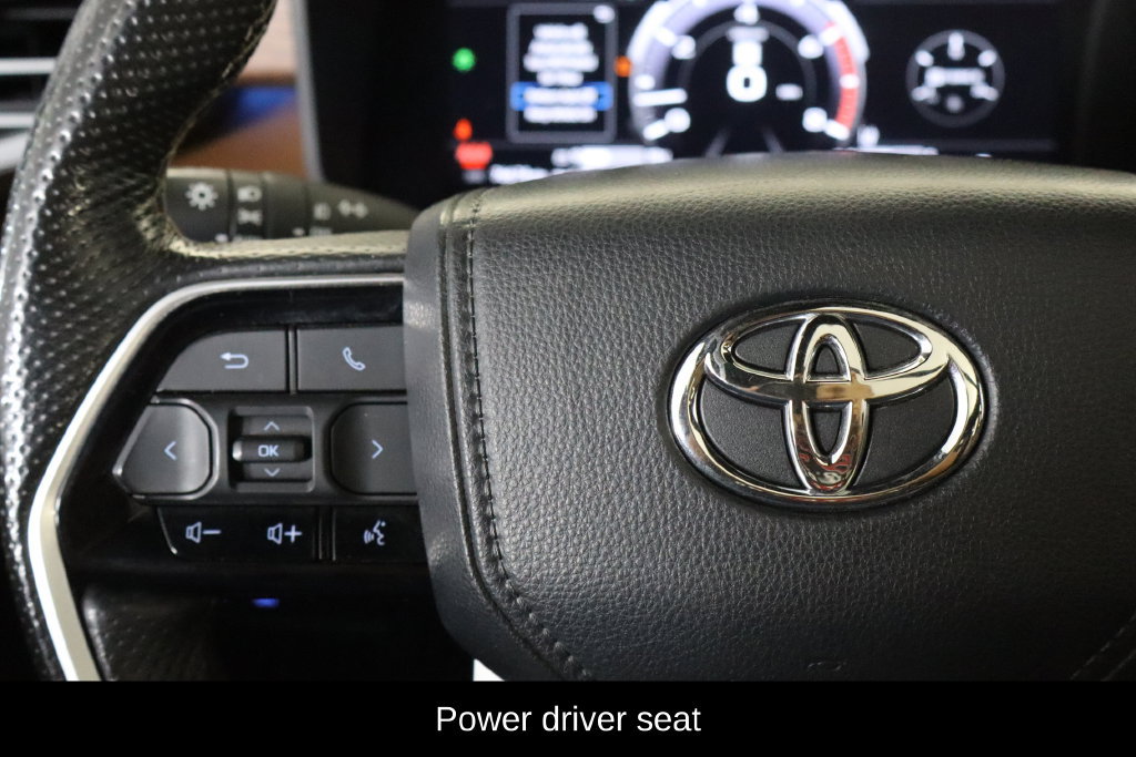Used 2024 Toyota Tundra 1794 Edition w/ TRD Off-Road Package AWD/4WD image 8