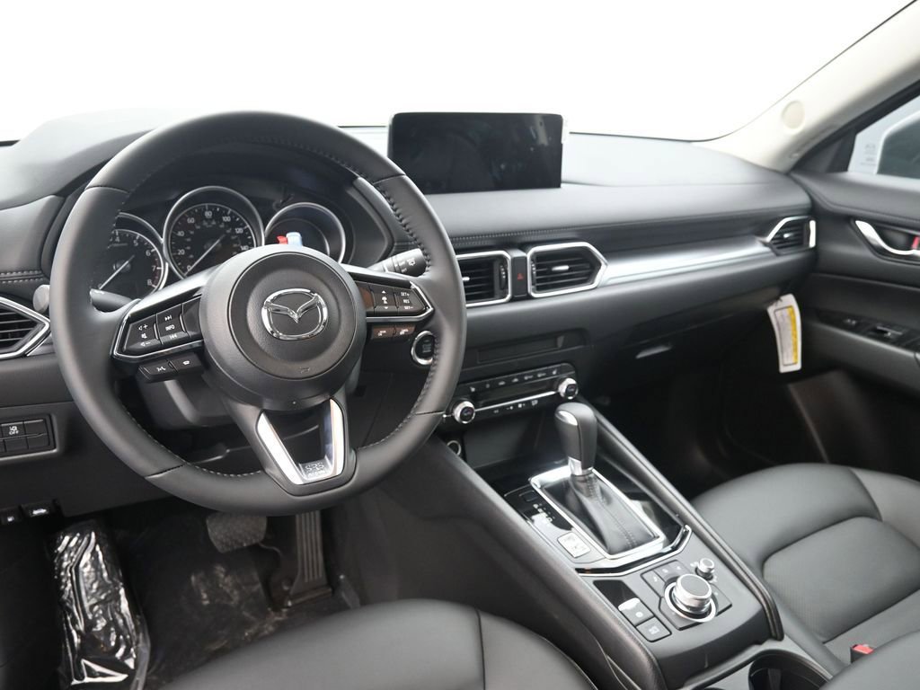 Used 2025 MAZDA CX-5 AWD 2.5 S w/ Select Package image 15