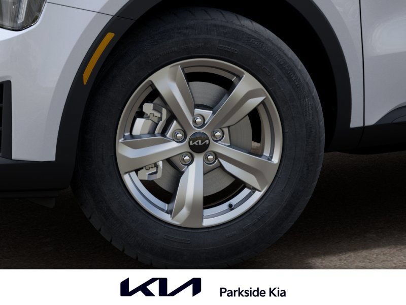 New 2026 Kia Sorento LX FWD image 9