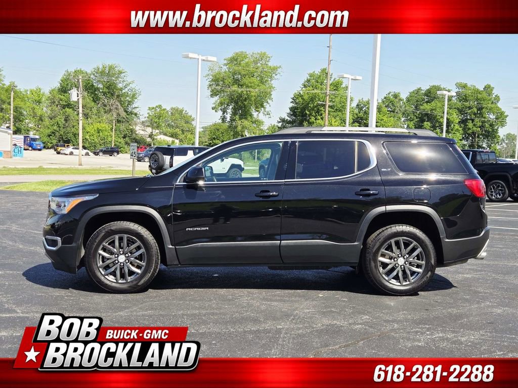 Used 2017 GMC Acadia SLT FWD image 6