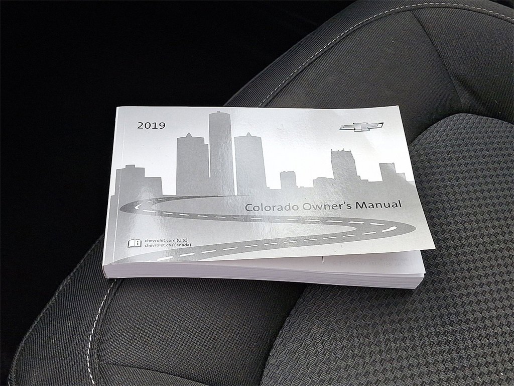 Used 2019 Chevrolet Colorado LT w/ LT Convenience Package image 26