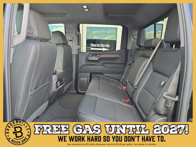 New 2026 GMC Sierra 1500 Denali w/ Denali Reserve Package AWD/4WD image 15