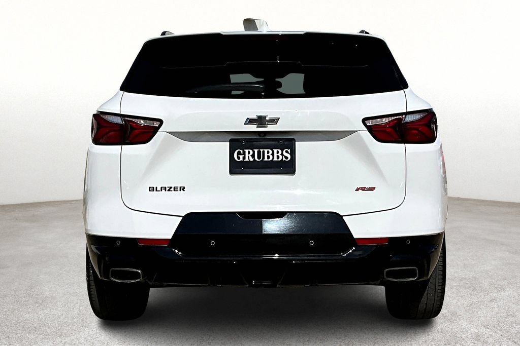 Used 2019 Chevrolet Blazer RS w/ Sun and Wheels Package FWD image 5