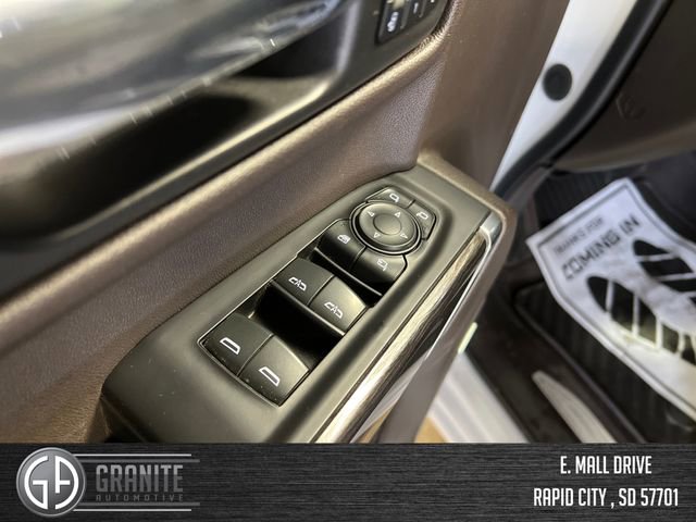Used 2020 Chevrolet Silverado 1500 LTZ w/ LTZ Plus Package AWD/4WD image 11