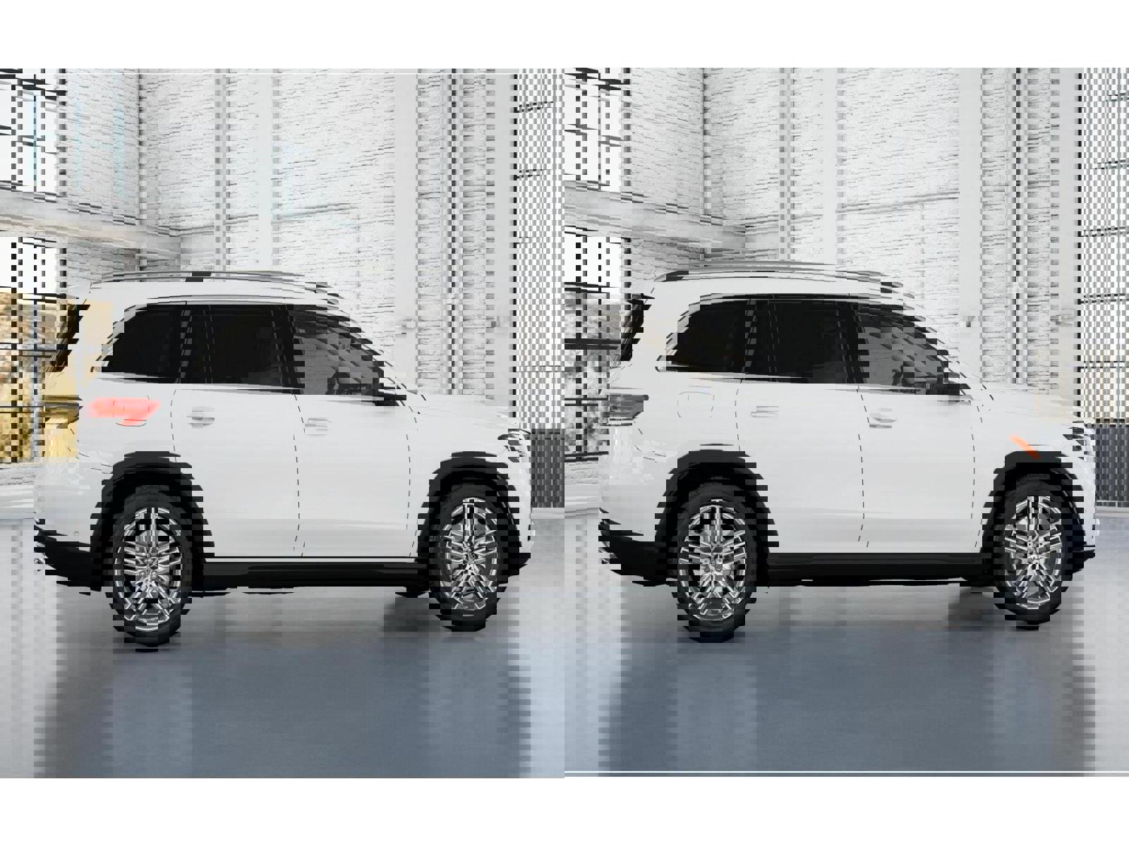 New 2026 Mercedes-Benz GLS 450 4MATIC image 16