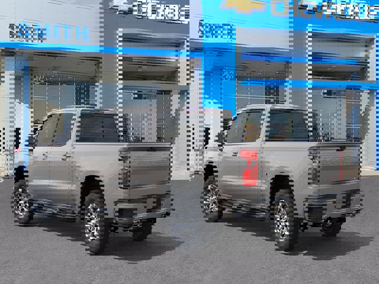 New 2026 Chevrolet Silverado 1500 RST image 3